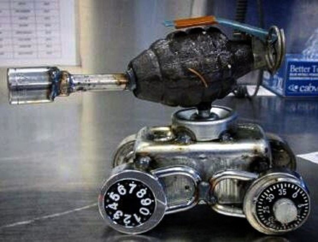 TSA Shows The Most Ridiculous Items Confiscated In 2017 Wtf Gallery